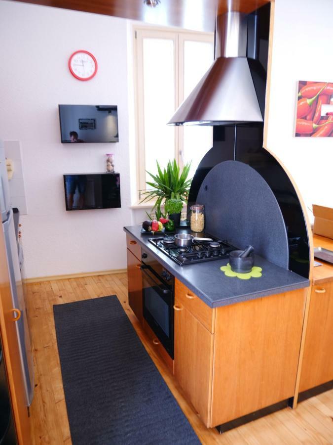 3Papige Apartment 피란 외부 사진